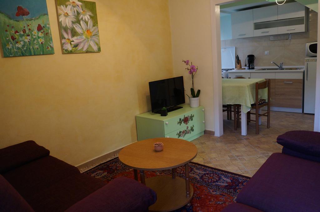 Apartment Istriana Poreč Chambre photo