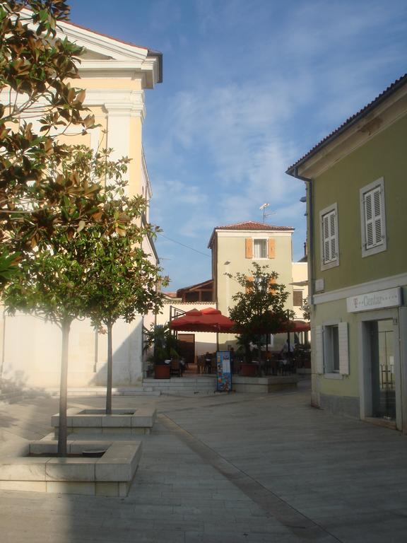 Apartment Istriana Poreč Chambre photo