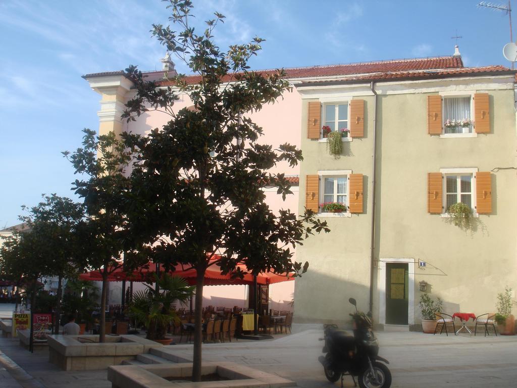 Apartment Istriana Poreč Chambre photo